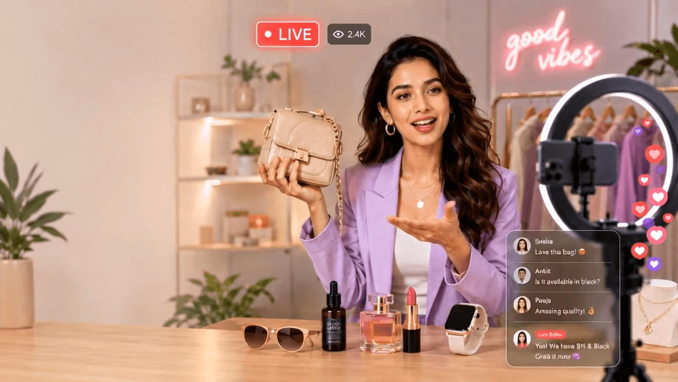 Live stream