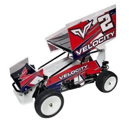 Toys R Us Velocity 1/10 Brushless RC Car