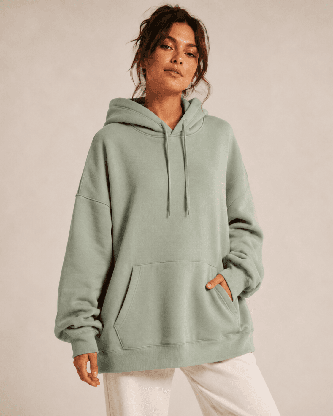 Essential Oversized Hoodie