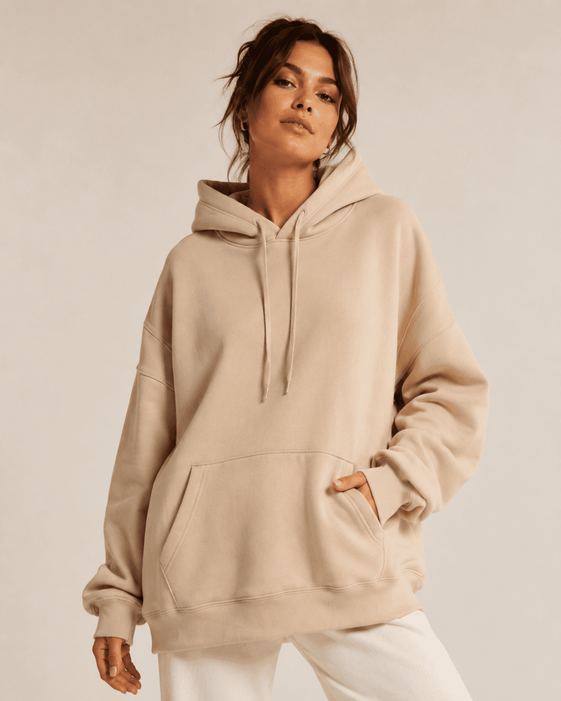 Essential Oversized Hoodie