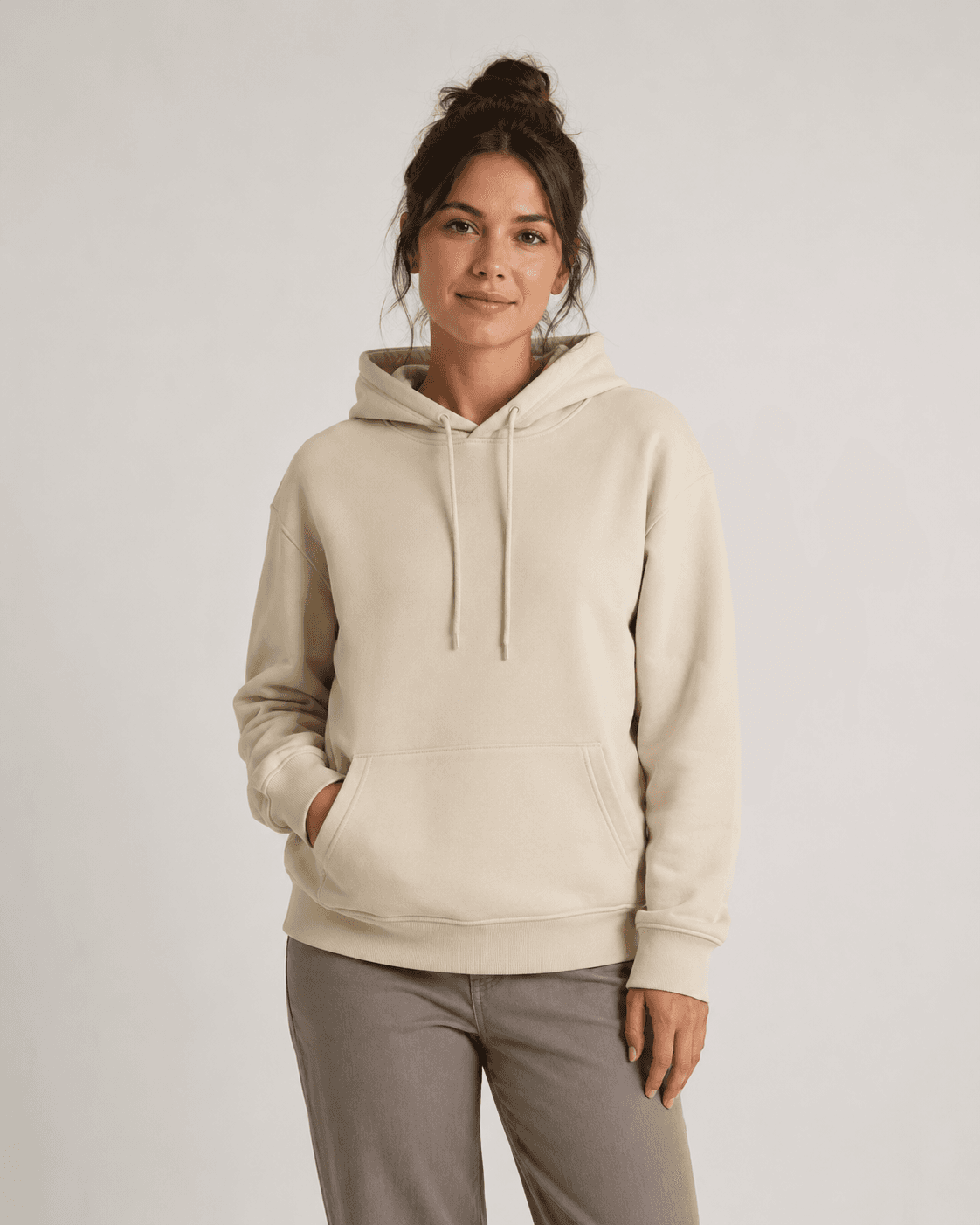 Essential Oversized Hoodie