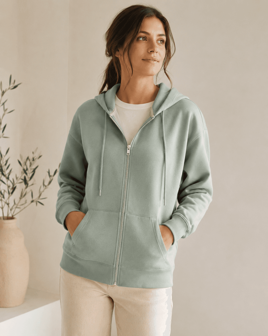 Essential Oversized Hoodie